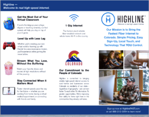 Highline Overview Cover